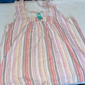 Maurice’s multi color tank top